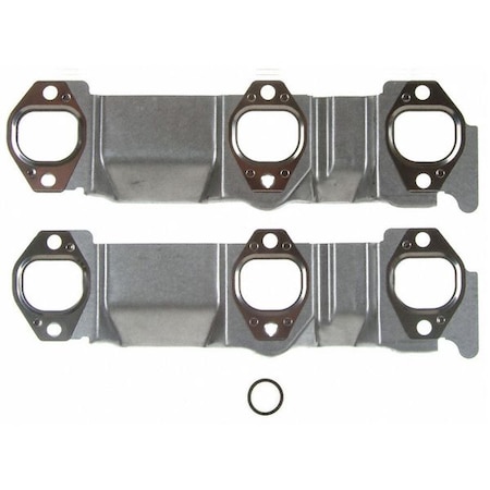 Fel-Pro Exhaust Manifold Set, Ms96329 MS96329
